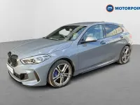 Used BMW M135 2020 Grey Hatchback