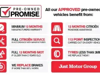 Used Citroën C5 X PureTech 127 HP (93 kW) 2023 White Estate