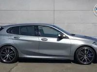 Used BMW M135 Shadowline 302 HP (222 kW) 2024 Grey Hatchback