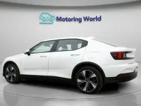 Used Polestar 2 Standard Range Single Motor 169 kW (231 HP) 2023 White Hatchback