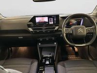 Used Citroën e-C4 Shine 100 kW (136 HP) 2023 Grey Sedan