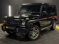 Used Mercedes G63 AMG AMG 571 HP (419 kW) 2018 Black SUV