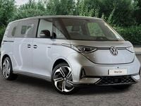 Used VW ID. Buzz GTX 250 kW (340 HP) 2025 Mono silver MPV