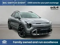 Used Kia Stonic GT-Line 115 HP (84 kW) 2026 Grey SUV