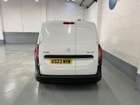 Used Mercedes Citan 110 Progressive 95 HP (69 kW) 2023 White Van