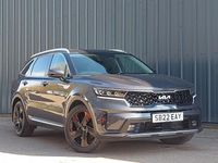 Used Kia Sorento 201 HP (147 kW) 2022 Grey SUV