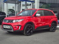 Used Suzuki Vitara 140 HP (102 kW) 2018 Red SUV