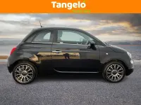 Used Fiat 500 S 70 HP (51 kW) 2024 Black Hatchback