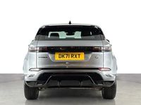 Used Land Rover Range Rover evoque R-Dynamic 204 HP (150 kW) 2021 Grey SUV