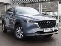 New Mazda CX-5 Center-Line 165 HP (121 kW) 2025 Grey SUV