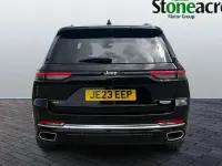 Used Jeep Grand Cherokee Summit 381 HP (280 kW) 2024 SUV
