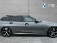 Used BMW 320 M Sport 184 HP (135 kW) 2024 Grey Estate