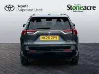 Used Toyota RAV4 Design 2026 Grey SUV
