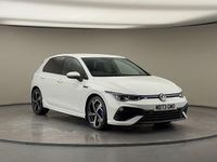 Used VW Golf VIII R 320 HP (235 kW) 2023 Pure white Hatchback