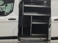 Used Ford Transit Custom Trend 105 HP (77 kW) 2023 White Van