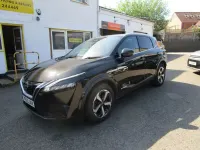 Used Nissan Qashqai N-Connecta 190 HP (139 kW) 2023 SUV