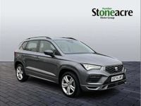 Used Seat Ateca FR 147 HP (108 kW) 2024 Grey SUV