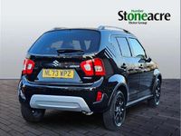 Used Suzuki Ignis SZ-T 81 HP (59 kW) 2023 Black SUV