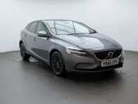 Used Volvo V40 Momentum 122 HP (89 kW) 2016 Grey Hatchback