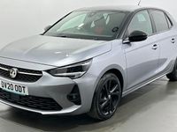 Used Vauxhall Corsa SRi 101 HP (74 kW) 2020 Grey Hatchback