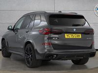 New BMW X5 M Sport 482 HP (354 kW) 2025 Grey SUV