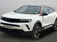 New Vauxhall Mokka 100 kW (136 HP) 2025 SUV