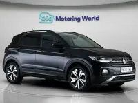 Usado VW T-Cross Black Edition 110 CV (80 kW) 2024 SUV