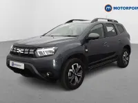 Used Dacia Duster Journey 129 HP (94 kW) 2023 Grey SUV