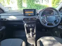 Used Dacia Jogger Extreme 140 HP (102 kW) 2024 White MPV