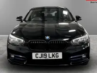 Gebraucht BMW 118 Sport Line 150 PS (110 kW) 2019 Kleinwagen