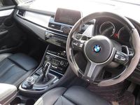 Used BMW 220 M Sport 2018 Silver Hatchback