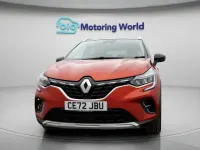Begagnad Renault Captur Techno 143 HK (105 kW) 2024 SUV