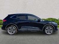 Used Ford Kuga Titanium 120 HP (88 kW) 2020 Black SUV