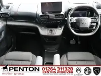 Used Citroën Berlingo 130 HP (95 kW) 2024 Grey MPV