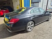 Used Mercedes E220 SE 194 HP (142 kW) 2018 Black Sedan