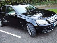 Used Mercedes C220 170 HP (125 kW) 2010 Sedan