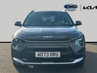 Used Kia Niro 139 HP (102 kW) 2023 Grey SUV