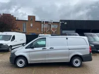 Used Mercedes Vito 135 HP (99 kW) 2020 Silver Van