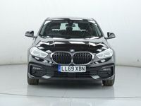 used BMW 116 1 Series 1.5 D SE 5d 115 BHP