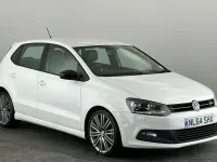 Used VW Polo BlueGT 150 HP (110 kW) 2017 Hatchback