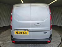 Used Ford Transit Connect Limited 120 HP (88 kW) 2019 Silver MPV