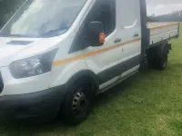 Used Ford Transit 2018 White
