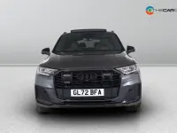 Used Audi Q7 Advanced 2022 Grey SUV