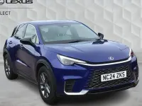 Used Lexus LBX 136 HP (100 kW) 2026 SUV