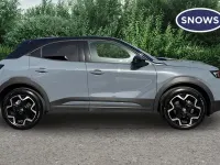 Used Vauxhall Mokka Ultimate 136 HP (100 kW) 2025 Grey SUV