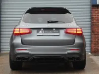 Used Mercedes GLC63 AMG Edition 1 2019 Grey SUV