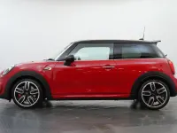 Used Mini John Cooper Works Hatch 228 HP (167 kW) 2019 Red Hatchback
