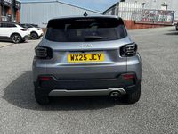 Used Jeep Avenger Summit 100 HP (73 kW) 2025 SUV