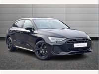 Used Audi A3 e-tron Black Edition 204 HP (150 kW) 2025 Mythos black Hatchback