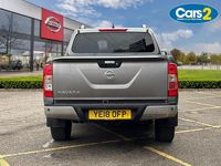Used Nissan Navara Tekna 2018 Grey Pickup